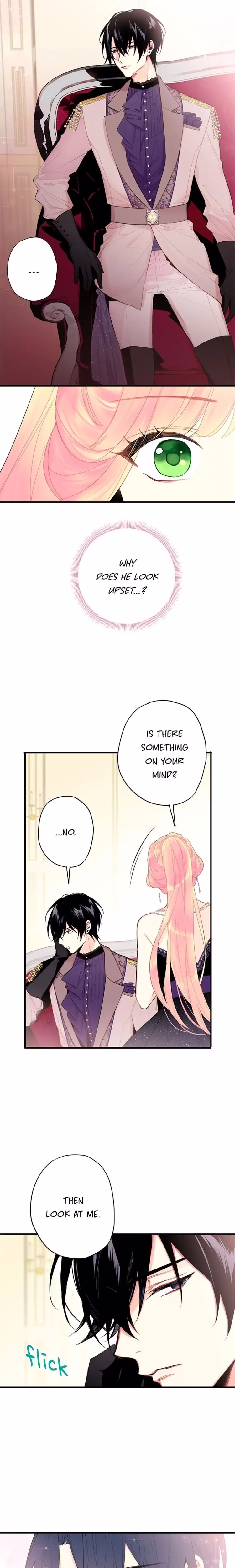 This Villainess Wants a Divorce! - Chapter 36 - Part 3