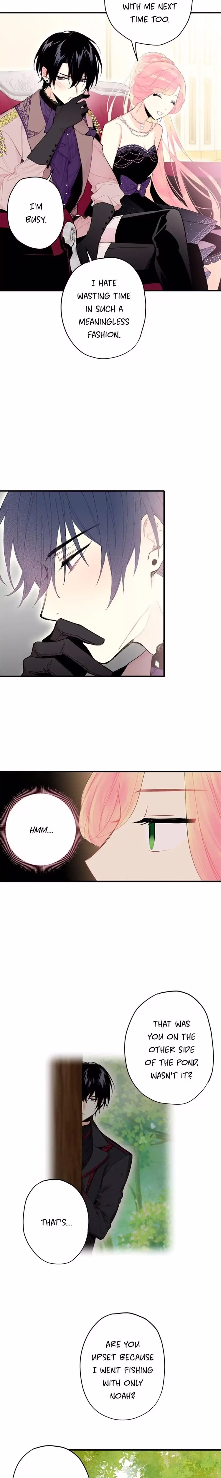 This Villainess Wants a Divorce! - Chapter 36 - Part 5