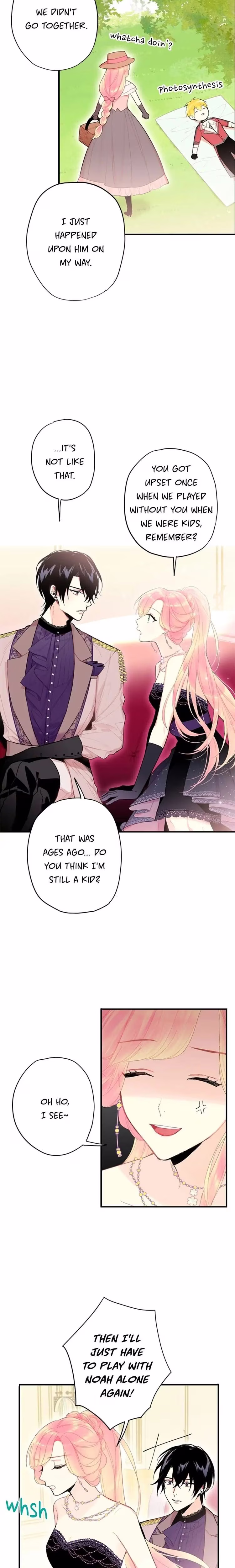 This Villainess Wants a Divorce! - Chapter 36 - Part 6