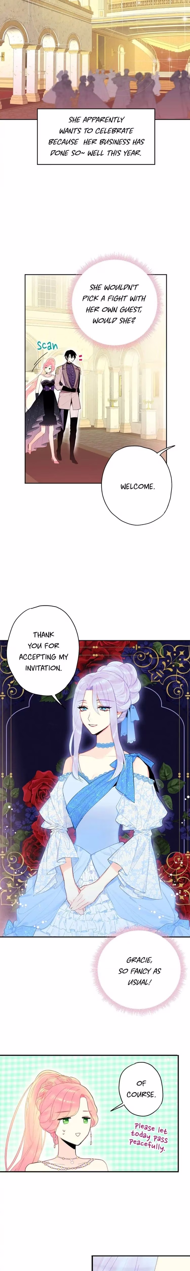 This Villainess Wants a Divorce! - Chapter 36 - Part 11