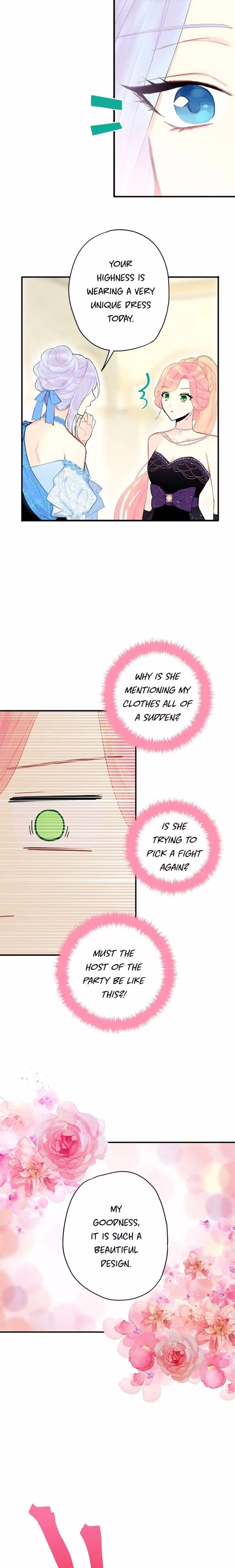 This Villainess Wants a Divorce! - Chapter 36 - Part 12