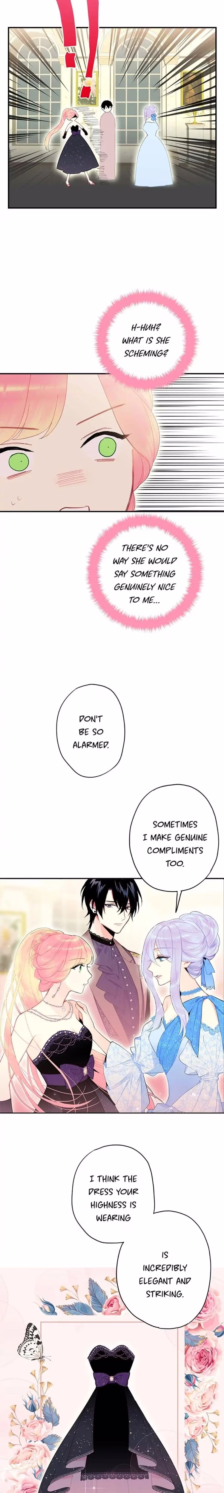 This Villainess Wants a Divorce! - Chapter 36 - Part 13