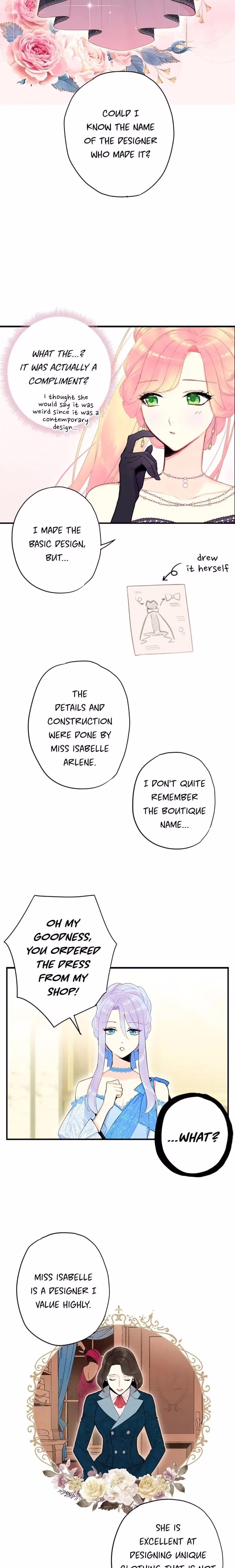 This Villainess Wants a Divorce! - Chapter 36 - Part 14