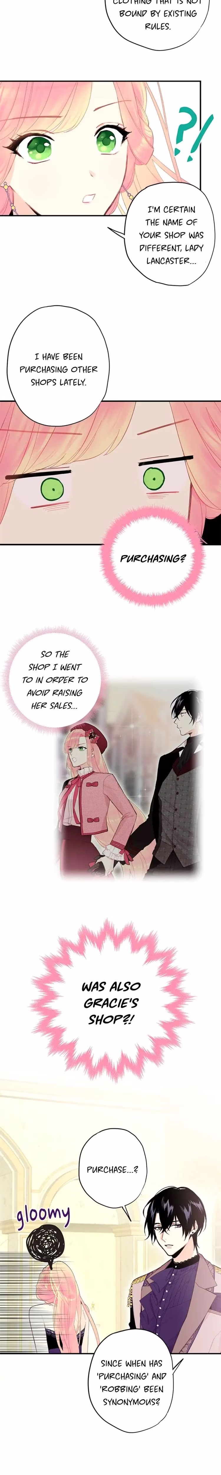 This Villainess Wants a Divorce! - Chapter 36 - Part 15