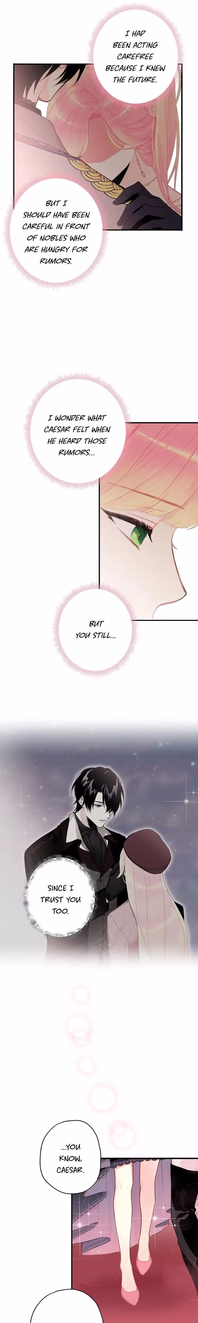 This Villainess Wants a Divorce! - Chapter 37 - Part 6