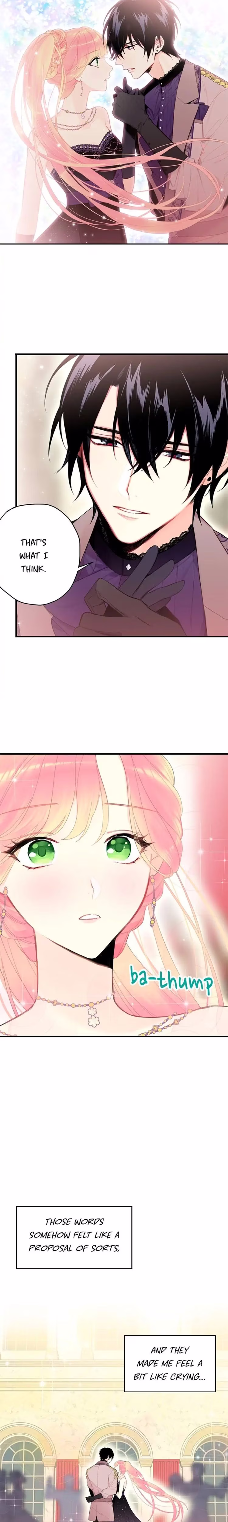 This Villainess Wants a Divorce! - Chapter 37 - Part 8