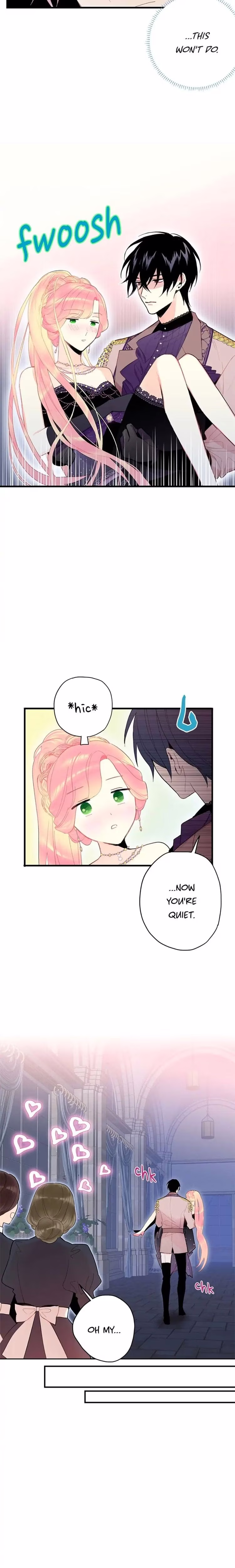 This Villainess Wants a Divorce! - Chapter 37 - Part 11