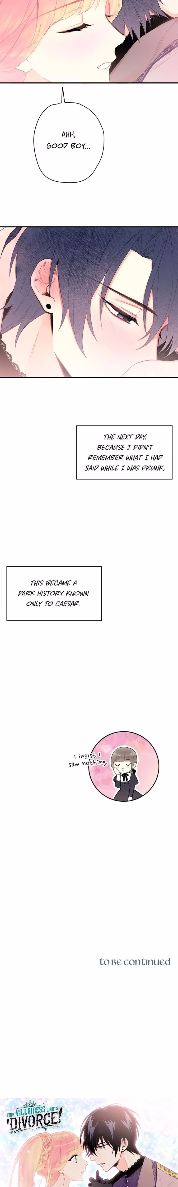 This Villainess Wants a Divorce! - Chapter 37 - Part 15