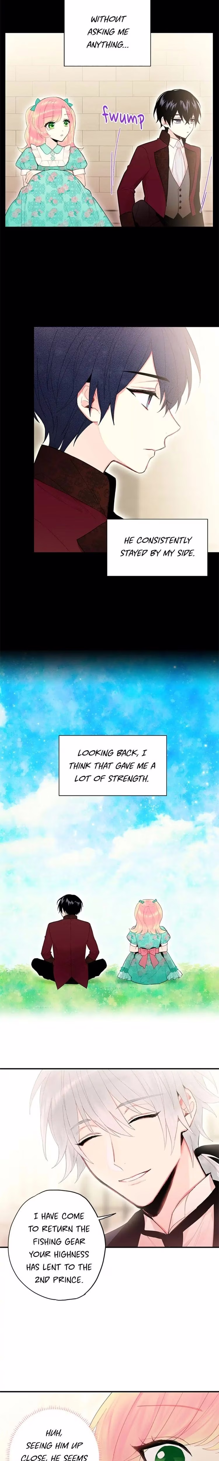 This Villainess Wants a Divorce! - Chapter 38 - Part 3