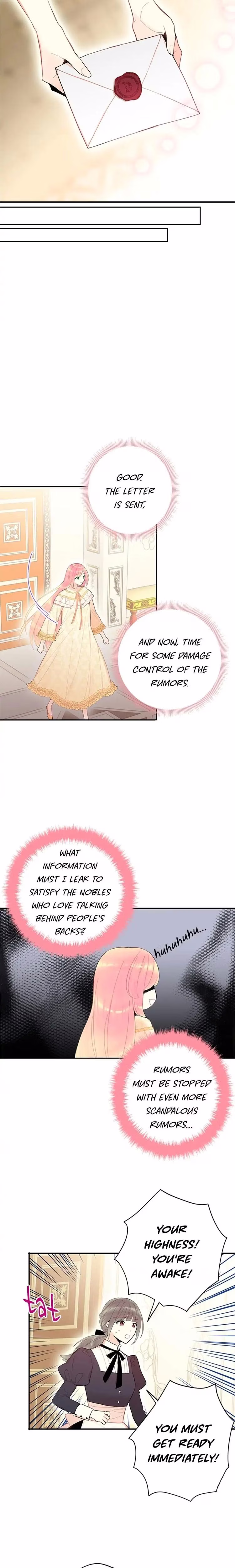 This Villainess Wants a Divorce! - Chapter 38 - Part 5