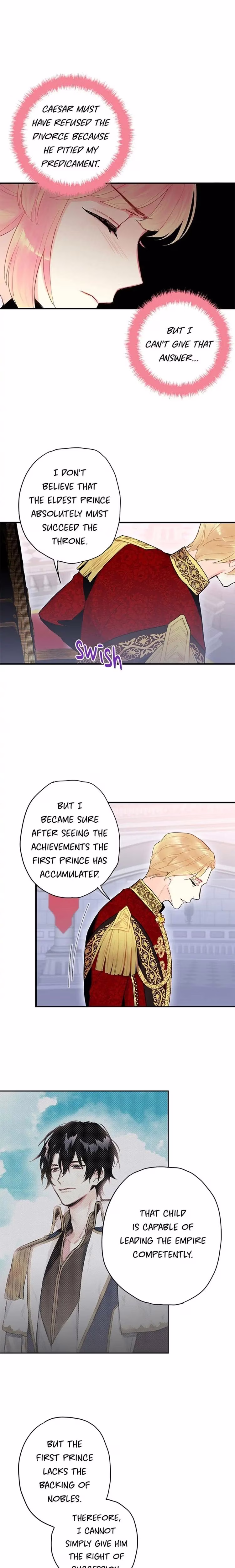 This Villainess Wants a Divorce! - Chapter 38 - Part 9