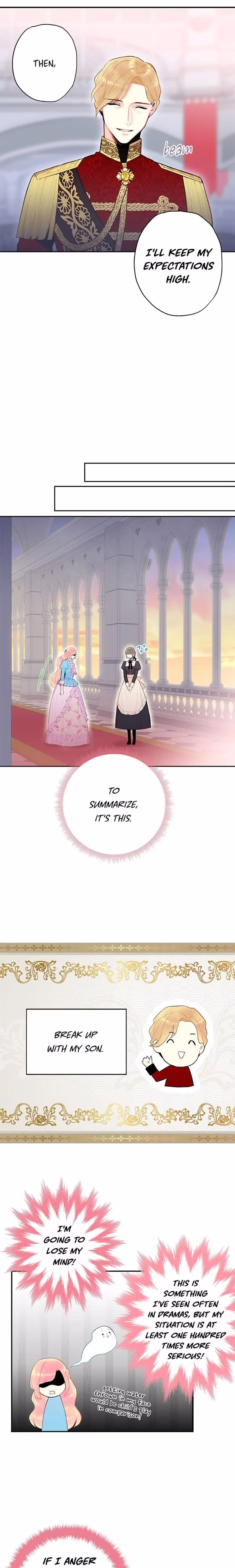 This Villainess Wants a Divorce! - Chapter 38 - Part 11