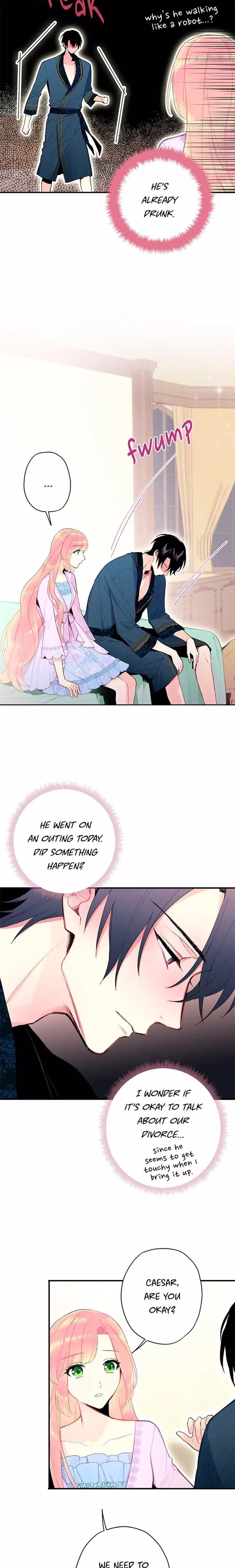 This Villainess Wants a Divorce! - Chapter 39 - Part 4