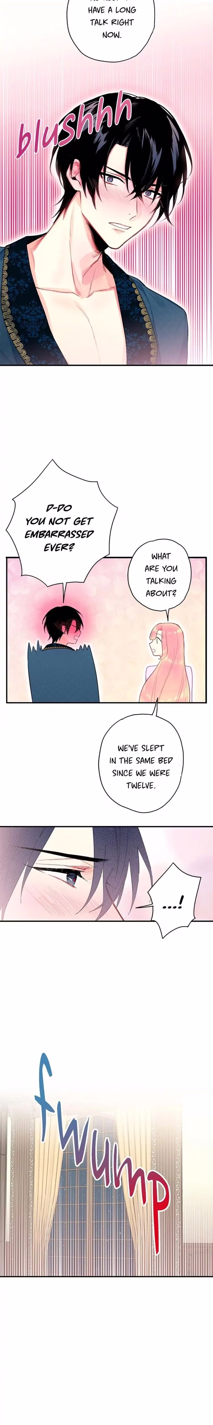 This Villainess Wants a Divorce! - Chapter 39 - Part 5