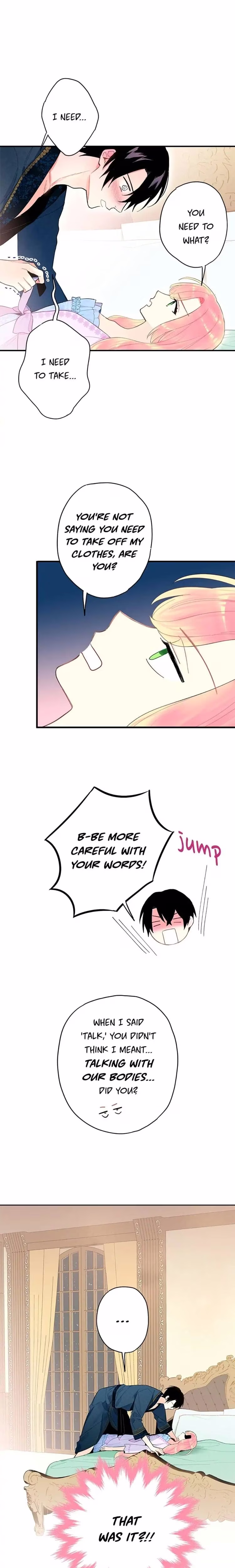 This Villainess Wants a Divorce! - Chapter 39 - Part 7