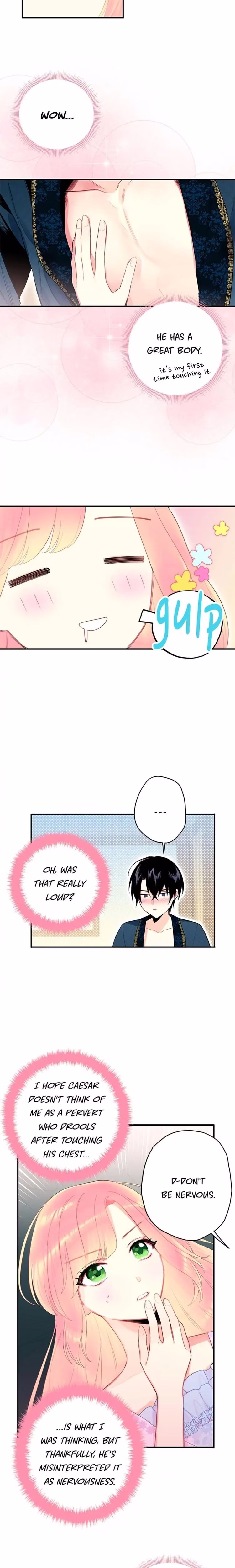 This Villainess Wants a Divorce! - Chapter 39 - Part 9