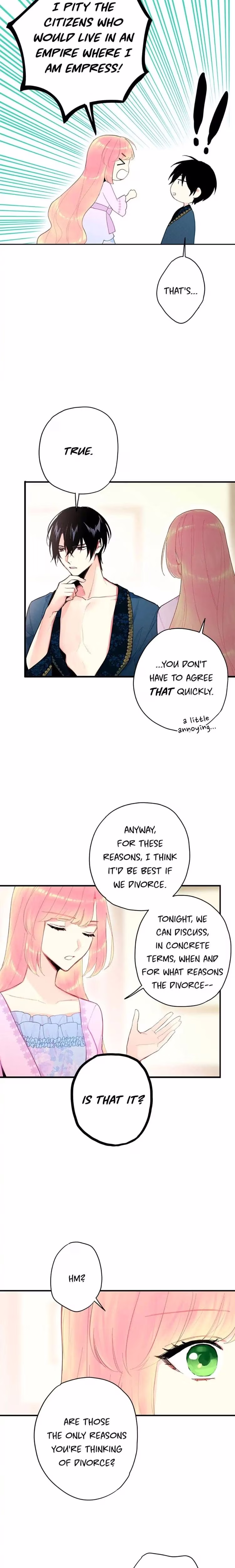 This Villainess Wants a Divorce! - Chapter 39 - Part 13