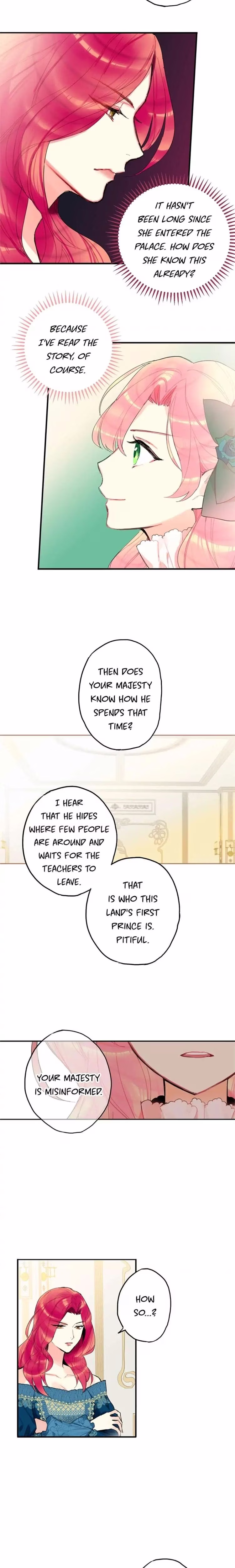 This Villainess Wants a Divorce! - Chapter 4 - Part 5