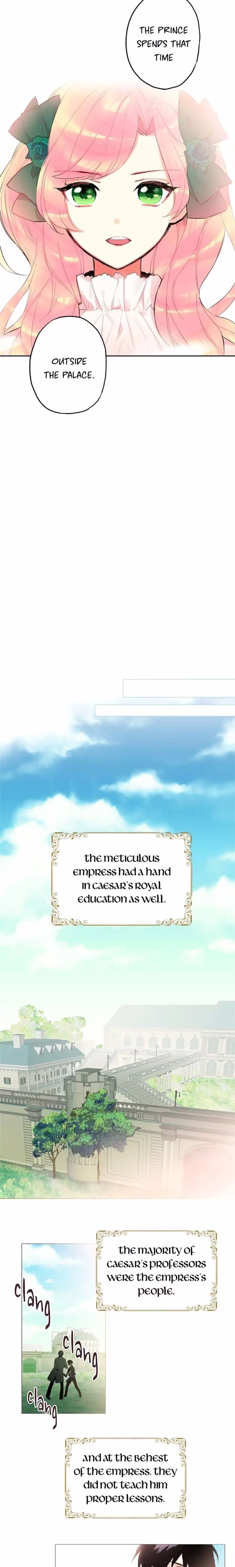 This Villainess Wants a Divorce! - Chapter 4 - Part 6