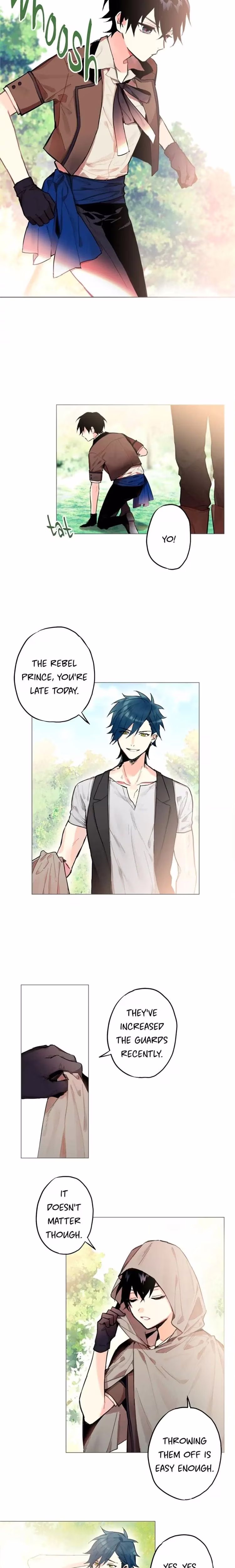 This Villainess Wants a Divorce! - Chapter 4 - Part 8