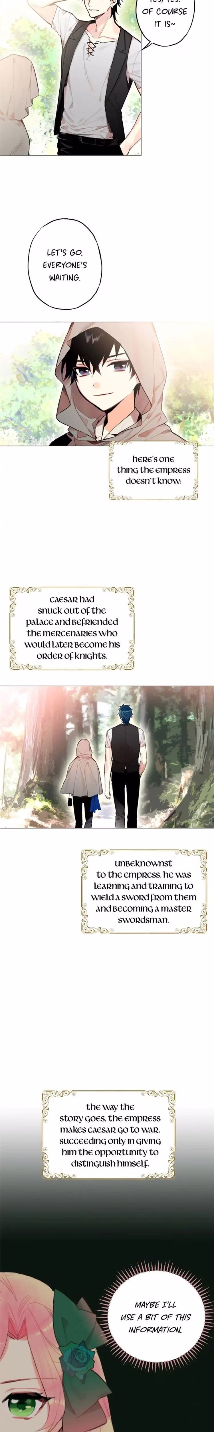 This Villainess Wants a Divorce! - Chapter 4 - Part 9