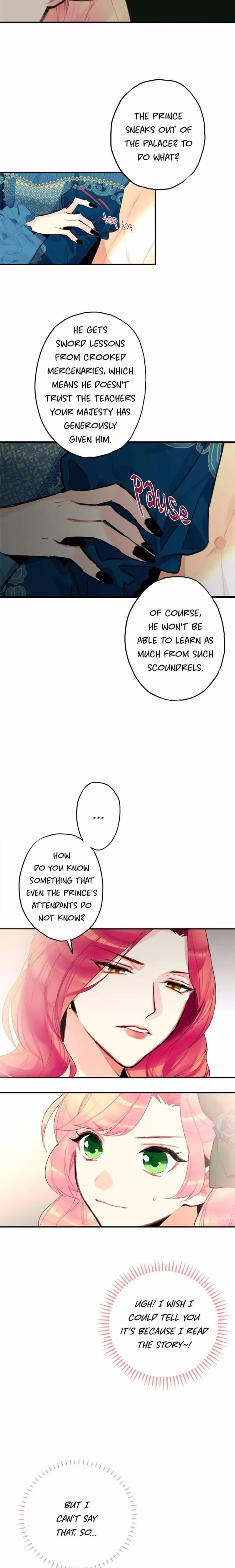 This Villainess Wants a Divorce! - Chapter 4 - Part 10