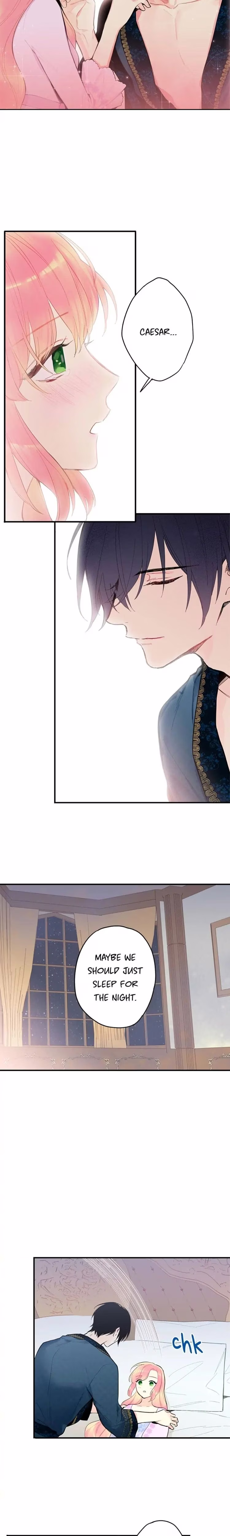 This Villainess Wants a Divorce! - Chapter 40 - Part 7