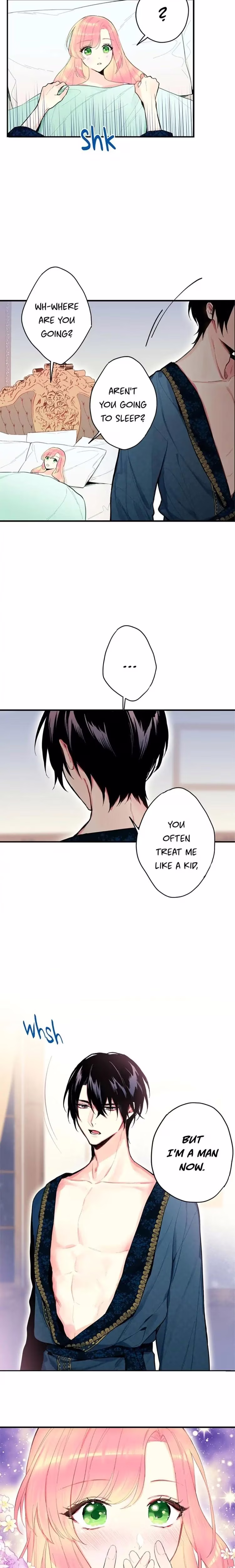 This Villainess Wants a Divorce! - Chapter 40 - Part 8