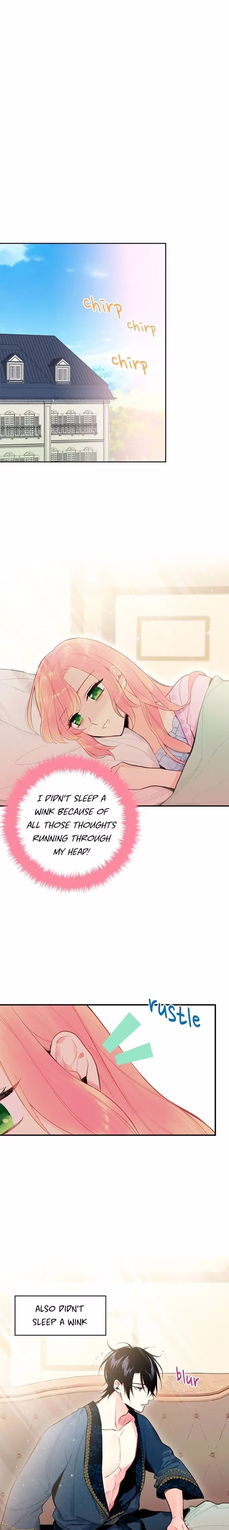 This Villainess Wants a Divorce! - Chapter 40 - Part 12