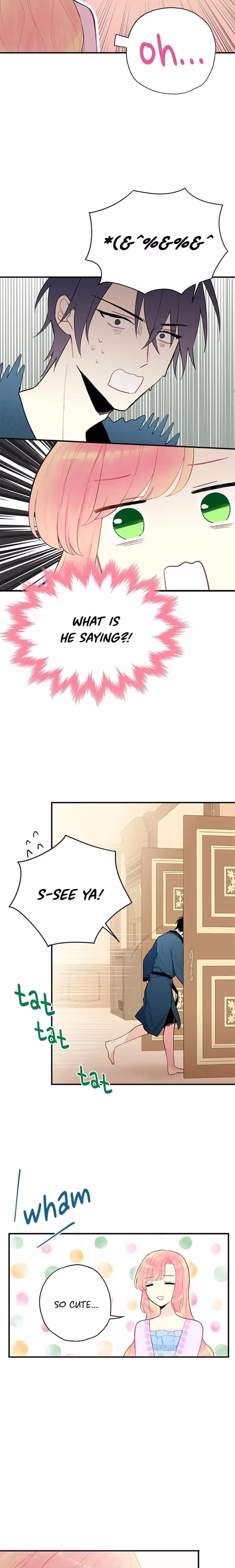 This Villainess Wants a Divorce! - Chapter 40 - Part 14