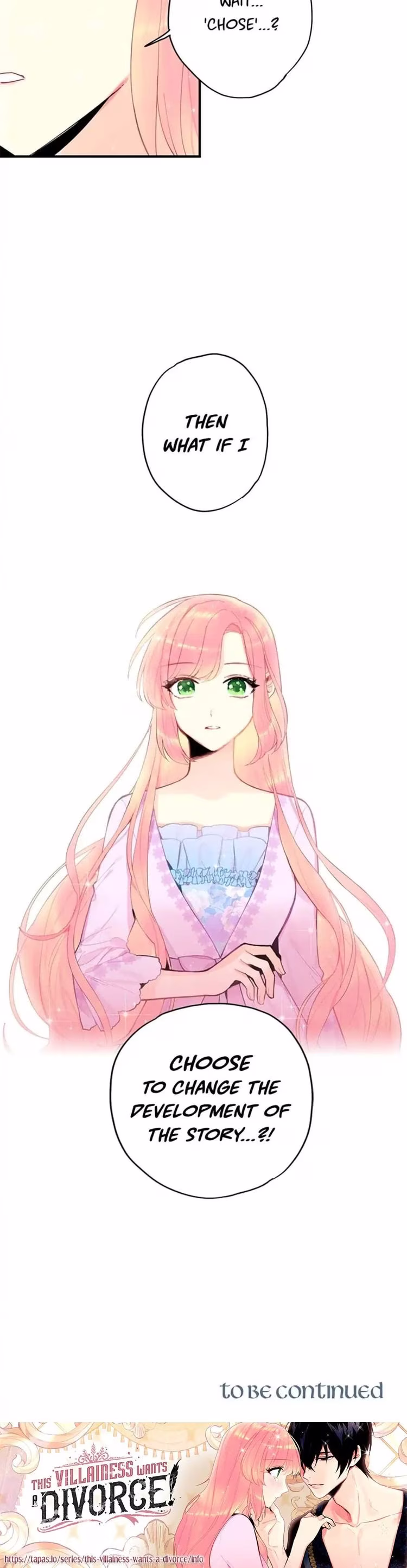 This Villainess Wants a Divorce! - Chapter 40 - Part 16