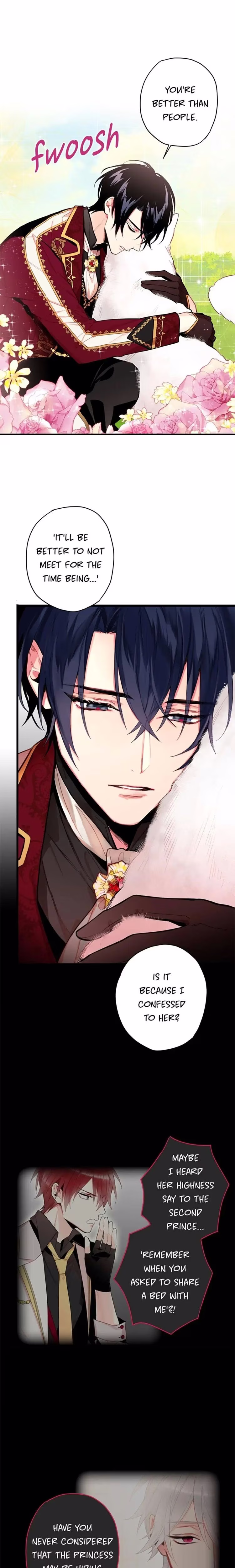 This Villainess Wants a Divorce! - Chapter 41 - Part 4