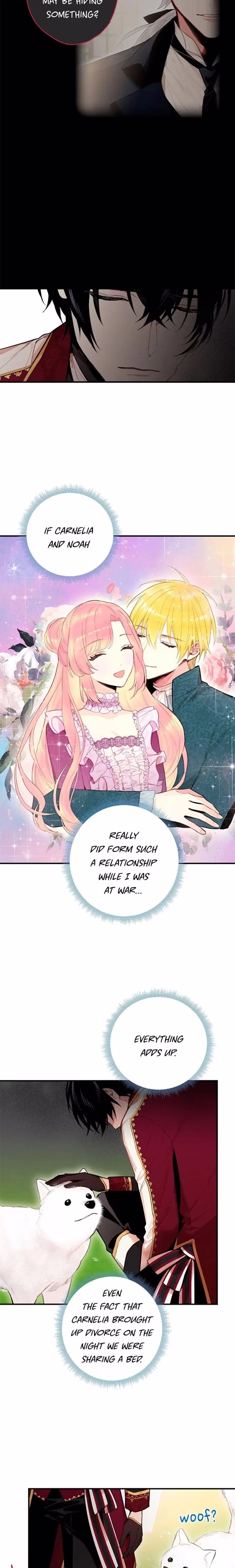 This Villainess Wants a Divorce! - Chapter 41 - Part 5