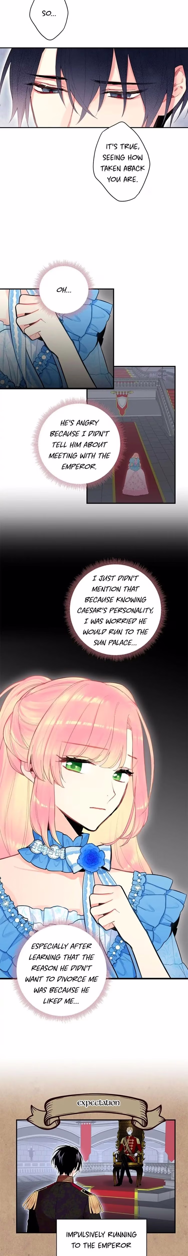 This Villainess Wants a Divorce! - Chapter 41 - Part 8