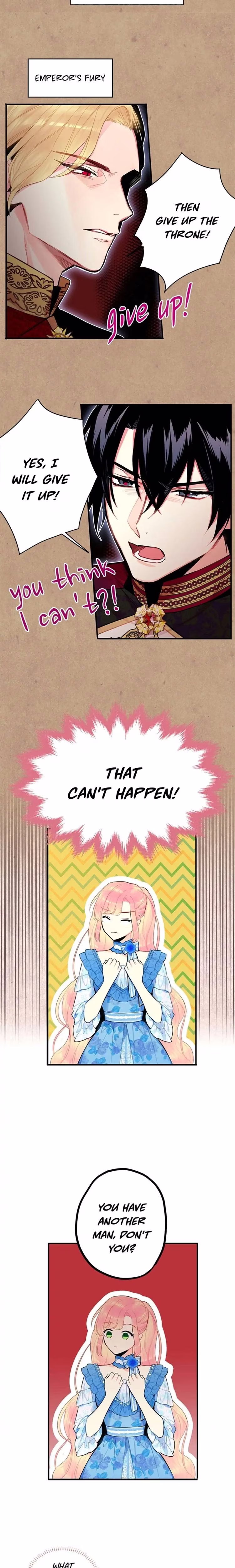 This Villainess Wants a Divorce! - Chapter 41 - Part 9