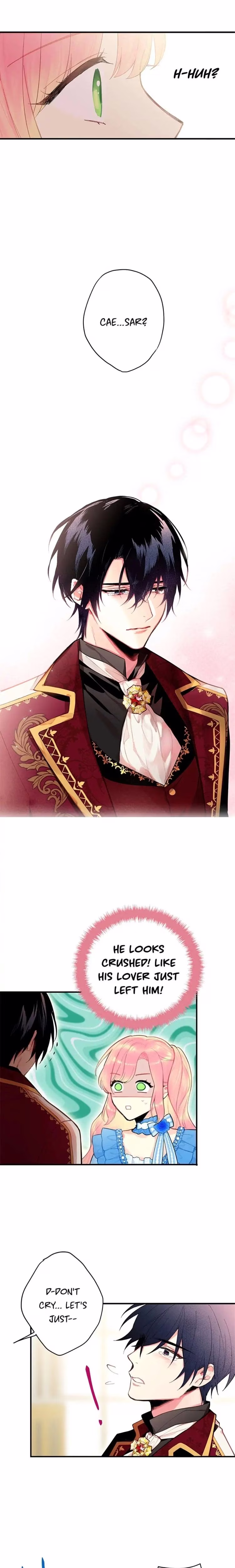 This Villainess Wants a Divorce! - Chapter 41 - Part 13