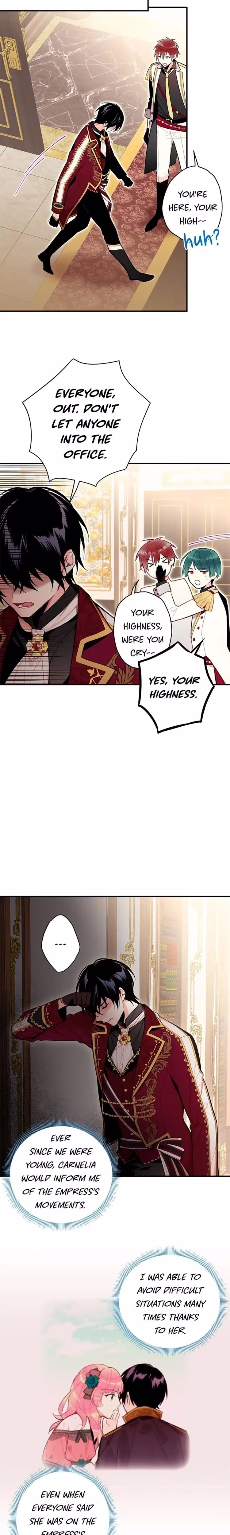 This Villainess Wants a Divorce! - Chapter 41 - Part 15