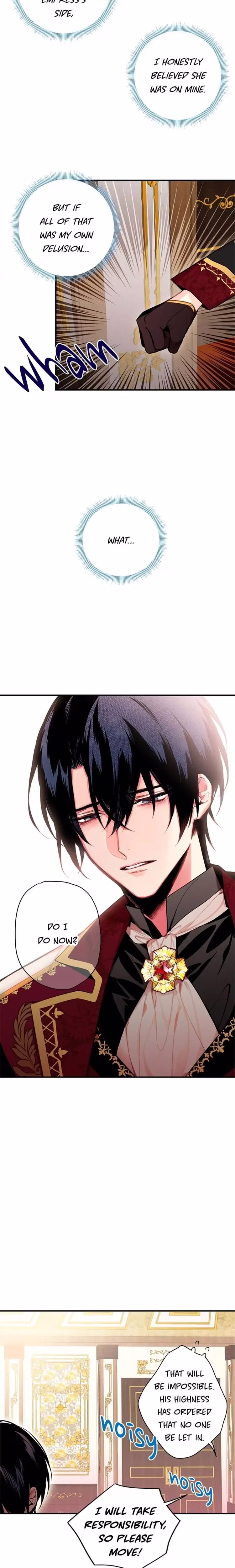 This Villainess Wants a Divorce! - Chapter 41 - Part 16