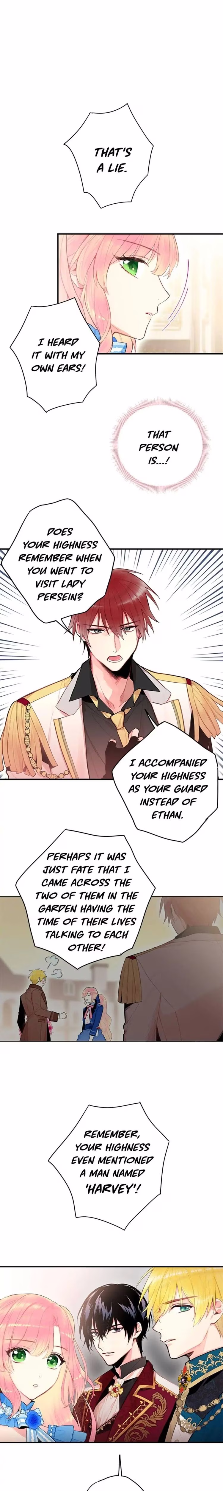 This Villainess Wants a Divorce! - Chapter 42 - Part 3