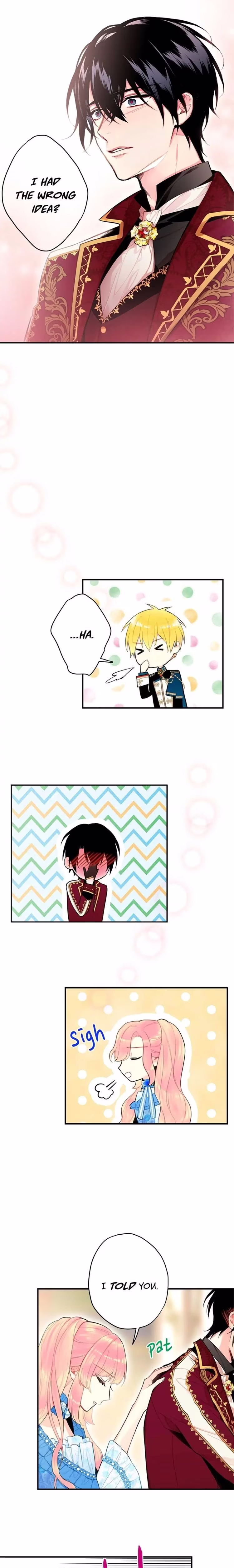 This Villainess Wants a Divorce! - Chapter 42 - Part 8