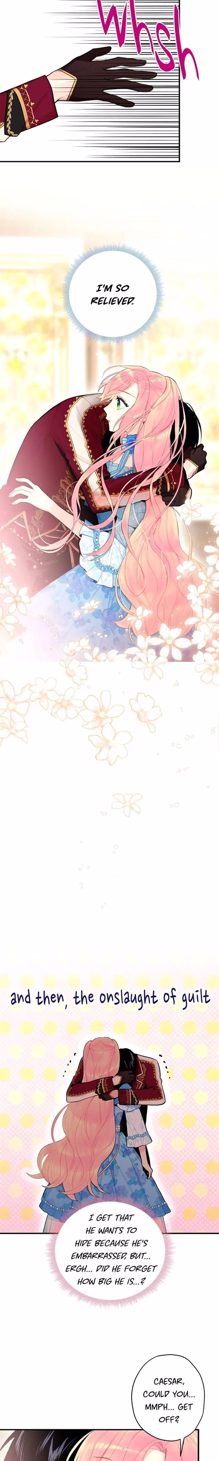 This Villainess Wants a Divorce! - Chapter 42 - Part 9