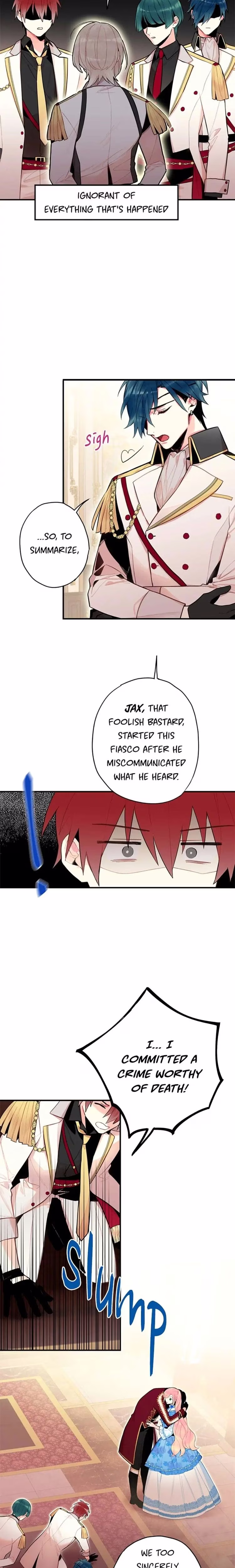 This Villainess Wants a Divorce! - Chapter 42 - Part 11