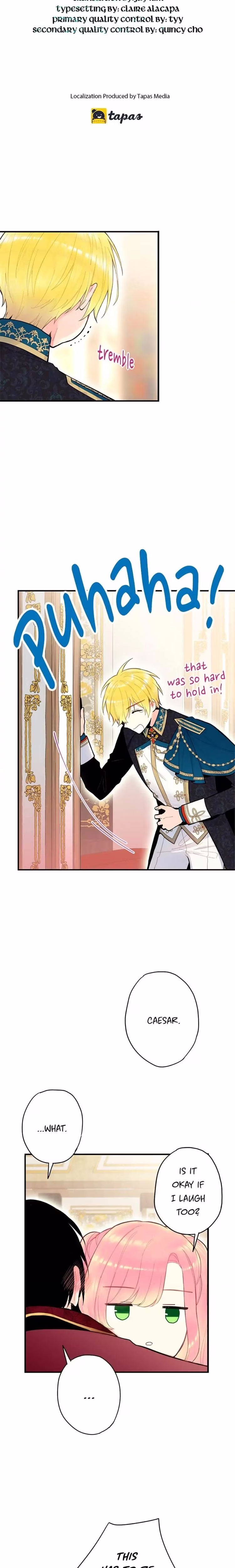 This Villainess Wants a Divorce! - Chapter 42 - Part 13