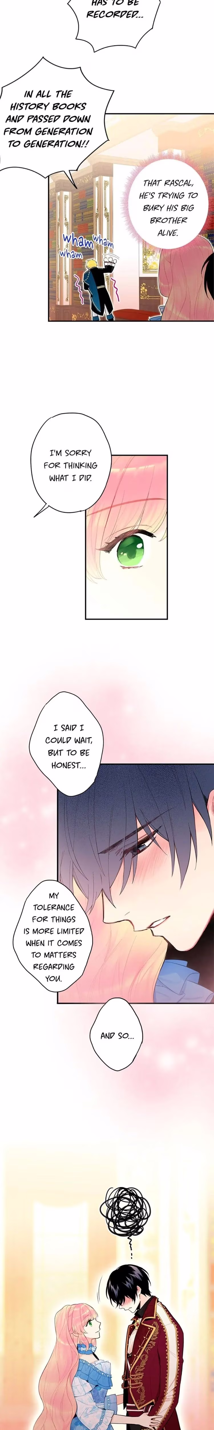 This Villainess Wants a Divorce! - Chapter 42 - Part 14