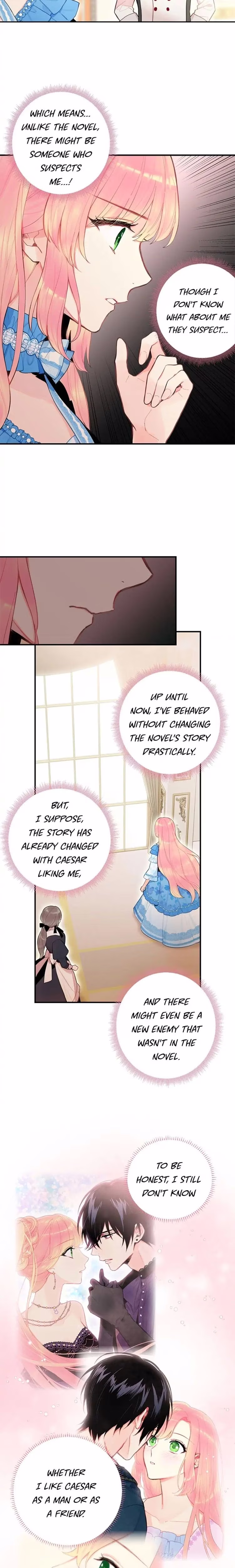 This Villainess Wants a Divorce! - Chapter 43 - Part 3