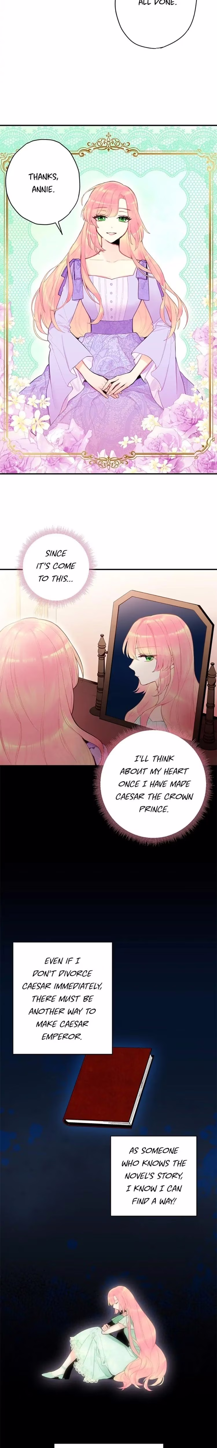 This Villainess Wants a Divorce! - Chapter 43 - Part 6