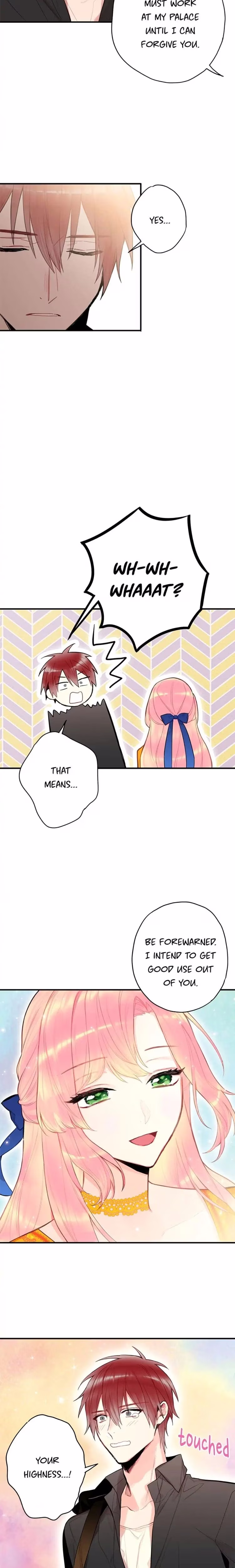 This Villainess Wants a Divorce! - Chapter 43 - Part 12