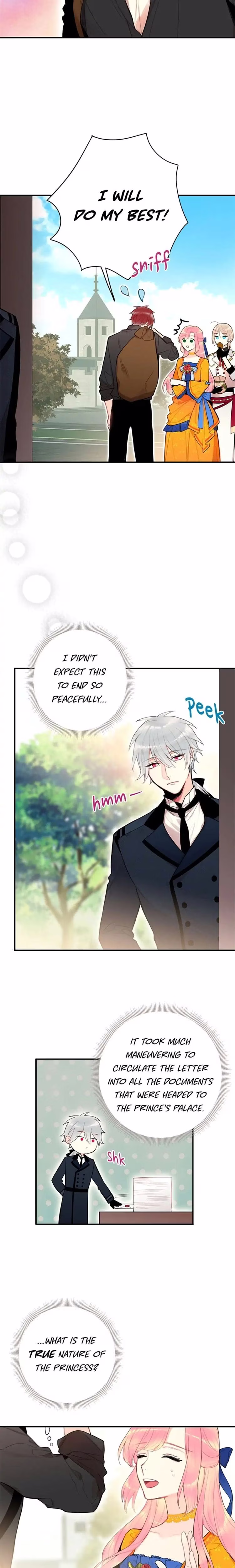 This Villainess Wants a Divorce! - Chapter 43 - Part 13