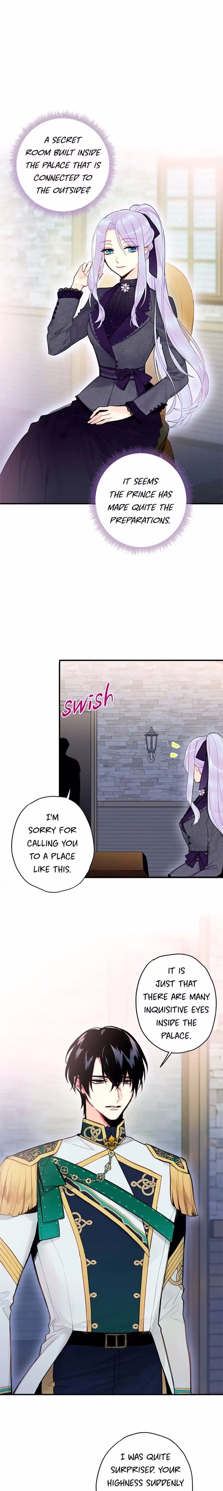 This Villainess Wants a Divorce! - Chapter 43 - Part 15