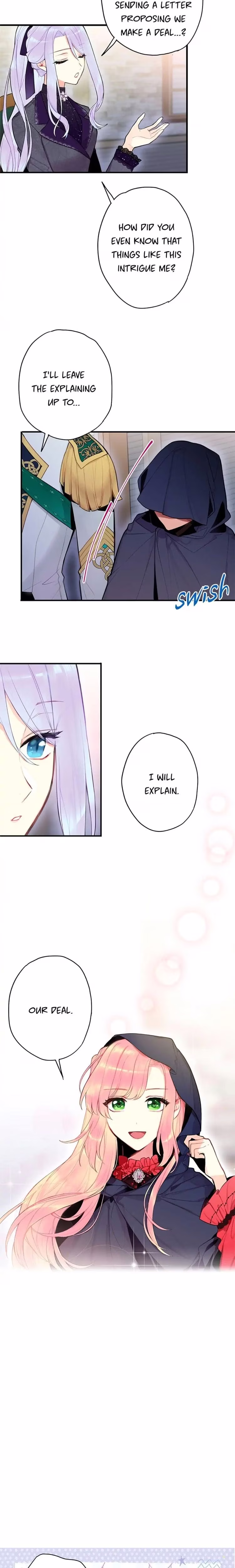 This Villainess Wants a Divorce! - Chapter 43 - Part 16